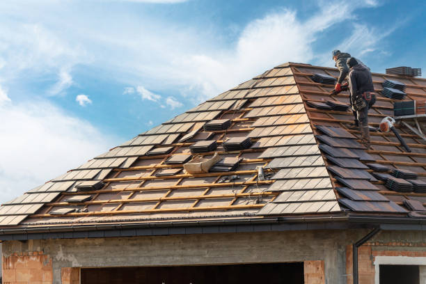 Roof Insulation Installation in Ludlow, KY